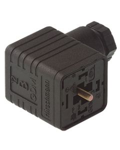 GDM 3016 BLACK | 934395100 | Valve Connector 3+PE