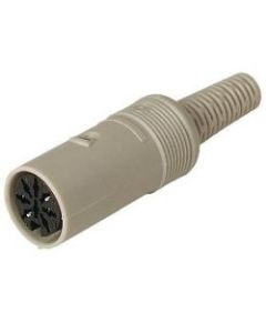 MAK 80 SN | 931519517 | 8 Pin DIN Socket