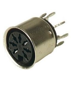 MAB 7 SV | 931657200 | 7 Pin DIN Socket