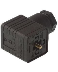 GDMC 0009 JPT Black | 933583100 | Valve Connector 3+PE