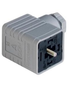 GDM 3009 GREY | 931969106 | Valve Connector 3+PE