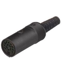MIK 140 UM Black | 932224100 | Connector