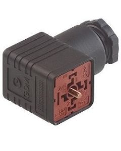 GDM 3014 J | 932110100 | Valve Connector 3+PE