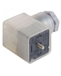 GDML 2011 LED 24 HH Grey | 932336003 | Valve Connector