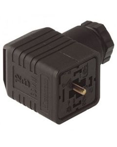 GDMW 3011 CF Black | 932545200  | Valve Connector 3+PE