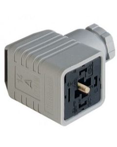 GDMW 3011 CF Grey | 932545206 | Valve Connector 3+PE