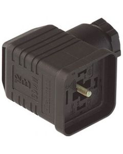 GDMW 3011 DF Black | 932547200 | Valve Connector 3+PE