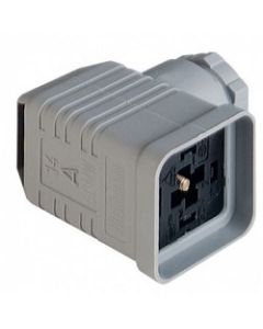 GDMW 3011 DF Grey | 932547206 | Valve Connector 3+PE
