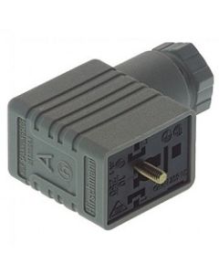 GMN 209 NJ Grey | 932987106  | Connector  Form B DIN