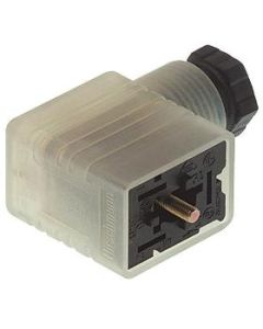 GML 209 NJ LED 230 YE Black | 933713100 | Connector Form B IND