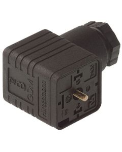 GDML 2011 GB C Black | 933923100 | Connector