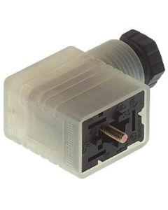 GML 209 NJ LED 24 VR YE Black | 933929100 | Connector Form B IND