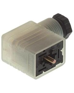 GML 209 NJ LED 230 VR YE Black | 933932100 | Connector Form B IND