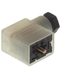 GML 216 NJ LED 24 HH Black | 934458002 | Connector Form B IND