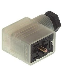 GML 216 NJ LED 24 VR YE Black | 934459002  | Connector Form B IND