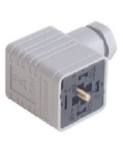 GDM 3016 Grey | 934395106 | Valve Connector 3+PE