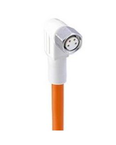 WRKMWV35205M | 934730002 | Lumberg M8 Cordset
