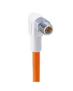 WRSMWV 4-521/5 M | WRSMWV45215M | 934732008 | M8 cordset