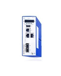 Red 25 Redundancy Switch | Configurable Ethernet Switch