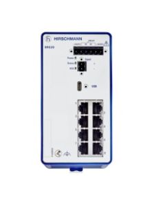 942170002 | BRS20-8TX | Bobcat Ethernet Switch