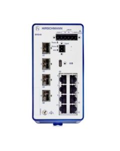 942170110 | BRS40-8TX/4SFP-2A | Bobcat Ethernet Switch