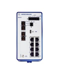 942170014 | BRS20-8TX/2FX-EEC | Bobcat Ethernet Switch