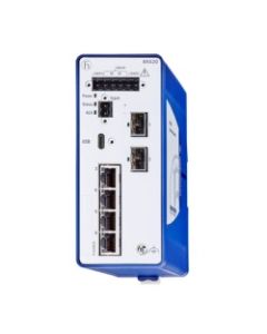 942170021 | BRS20-4TX/2SFP | BOBCAT Ethernet Switch