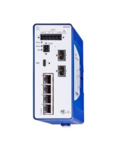 942170022 | BRS20-4TX/2SFP-EEC | BOBCAT Switch