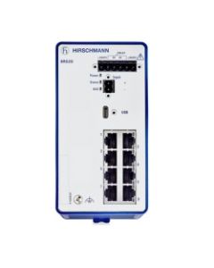 942170024 | BRS20-8TX-HL | BOBCAT Ethernet Switch