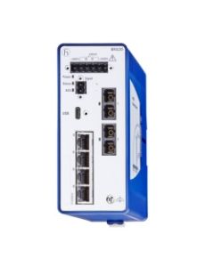 942170025 | BRS20-4TX/2FX-HL | BOBCAT Ethernet Switch