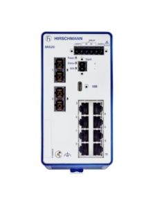 942170026 | BRS20-8TX/2FX-HL | Bobcat Ethernet Switch