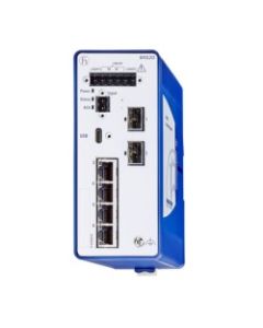 942170029 | BRS20-4TX/2SFP-HL | BOBCAT Ethernet Switch
