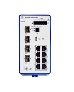 942170108 | BRS30-8TX/4SFP-SA | BOBCAT Ethernet Switch