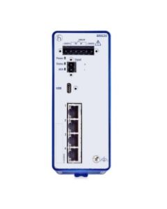942170034 | BRS20-4TX-EEC-HL | BOBCAT Ethernet Switch