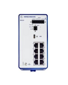 942170035 | BRS20-8TX-EEC-HL | BOBCAT Ethernet Switch