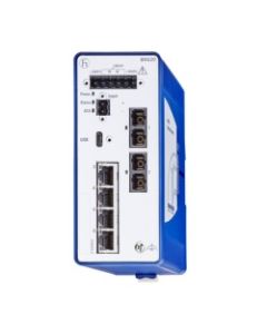 942170036 | BRS20-4TX/2FX-EEC-HL | BOBCAT Ethernet Switch