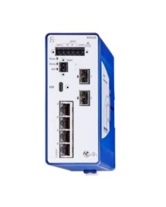 942170040 | BRS20-4TX/2SFP-EEC-HL | BOBCAT Ethernet Switch
