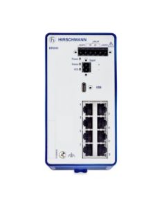 942170051 | BRS42-8TX -EEC | Bobcat Ethernet Switch