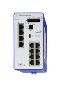 942170122 | BRS40-12TX-2A| Bobcat Ethernet Switch