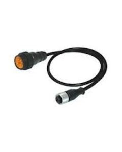 OCTOPUS M12-MiniPower Adaptor | 943944001 | Industrial Ethernet