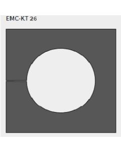 99485 | EMC-KT 26 | Large Cable Grommet