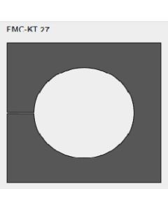 99486 | EMC-KT 27 | Large Cable Grommet