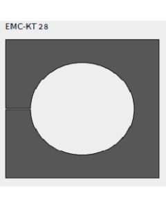 99487 | EMC-KT 28 | Large Cable Grommet