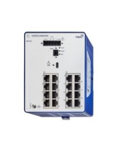 942170116 | BRS20-16TX-2A | BOBCAT Ethernet Switch