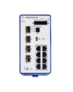 942170113 | BRS30-8TX/4SFP-EEC-2A | BOBCAT Ethernet Switch