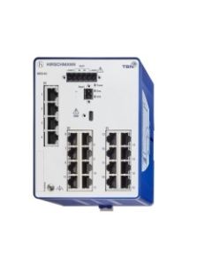 942170090   | BRS40-20TX-EEC | Bobcat Ethernet Switch