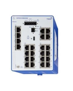942170092 | BRS40-24TX-EEC | Bobcat Ethernet Switch