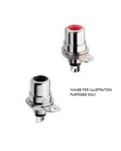 BTO1 Black | BTO 1 schwarz | RCA Phono Socket