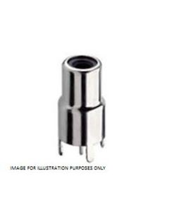 BTOR1 White | BTOR 1 weiss | RCA Phono Socket