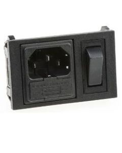 BZH01/Z0000/10 | BZH01Z000010 | Polysnap IEC Connector